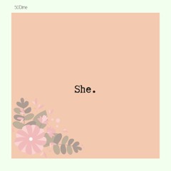 She // Lofi // (prod. 50'Dime)