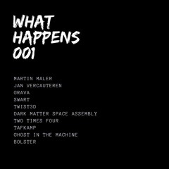 Dark Matter Space Assembly - Ancient Synthesis