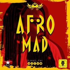 AFRO MAD - URBAN STYLE #1