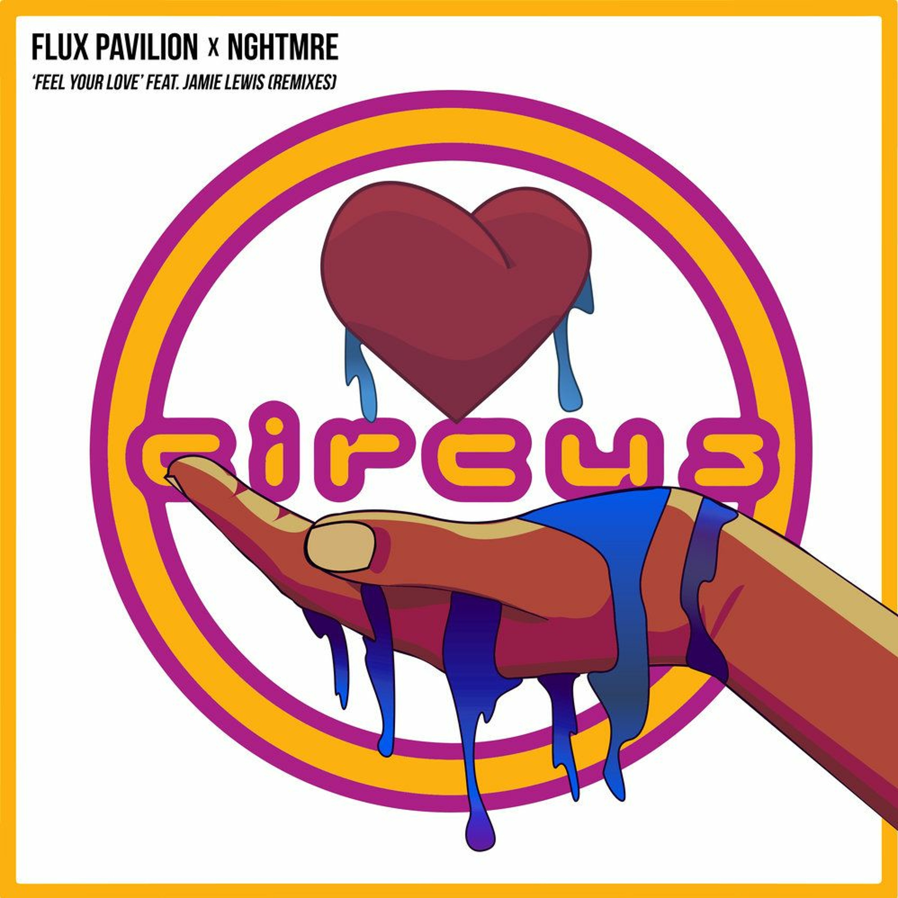 Feel You Love - Flux Pavilion X NGHTMRE ft. Jamie Lewis - Isaac Maya _ Bootleg - FREE DL episode artwork