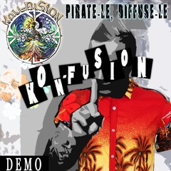 Kon - Fusion - El Miedo (Paroles d'Eduardo Galeano)