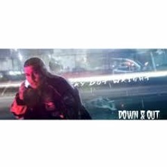J Dot Wright - Down & Out
