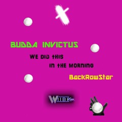 we did this in the morning