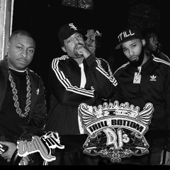 Tuesday Night Trill #RatchetMix 6|12|18