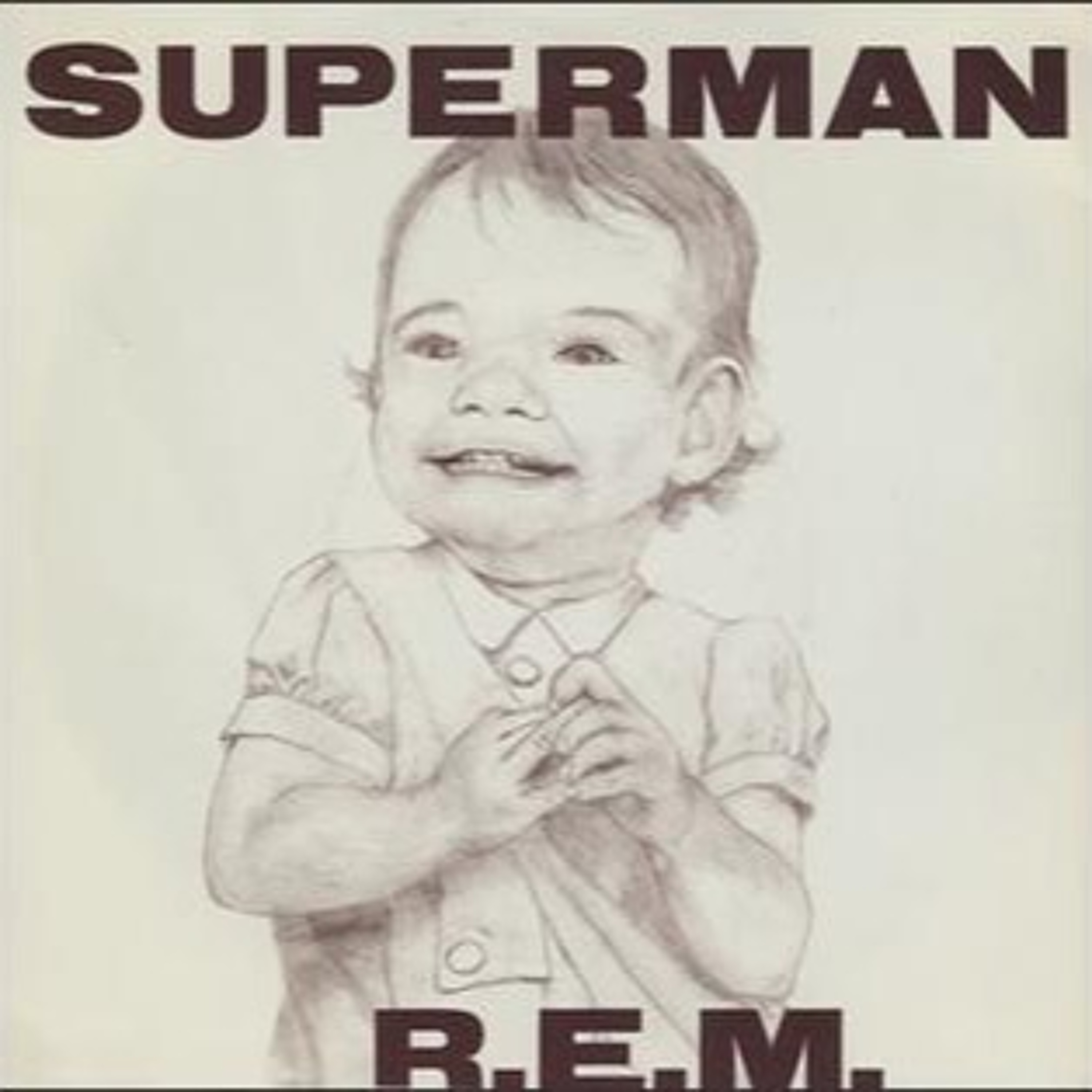 Superman (R.E.M. cover) episode artwork