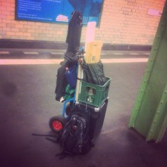 LIVE @ Busking Paradiso 2018 (Rederei FM)