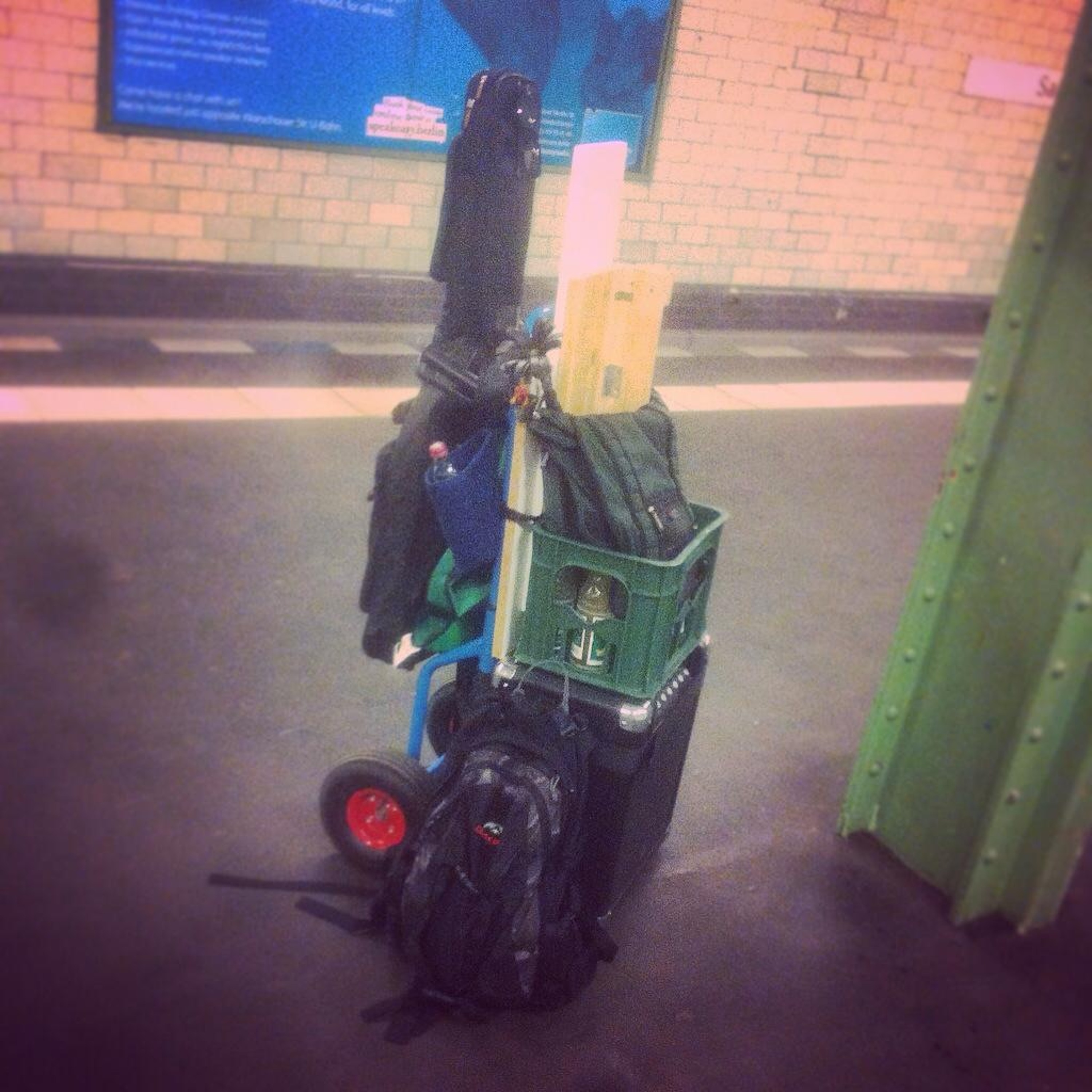 LIVE @ Busking Paradiso 2018 (Rederei FM) episode artwork