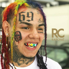 I whop my hair back and forth I’m a mama boy via the Rapchat app (prod. by Oliimpus)