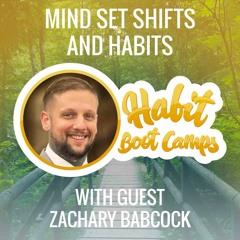 Episode 039 - From Prison To Purpose With Zachary Babcock (Goal Achievement Coach)
