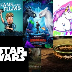 Fans About Films 22: Star Wars, Drachenzähmen und vieles mehr!