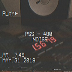 Yamaha PSS-480 Noise