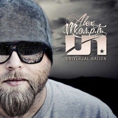 Peace Of Mind & Quiet Vision Mixed By Alex M.O.R.P.H.