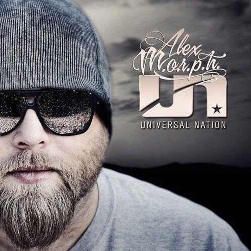 Peace Of Mind & Quiet Vision Mixed By Alex M.O.R.P.H.