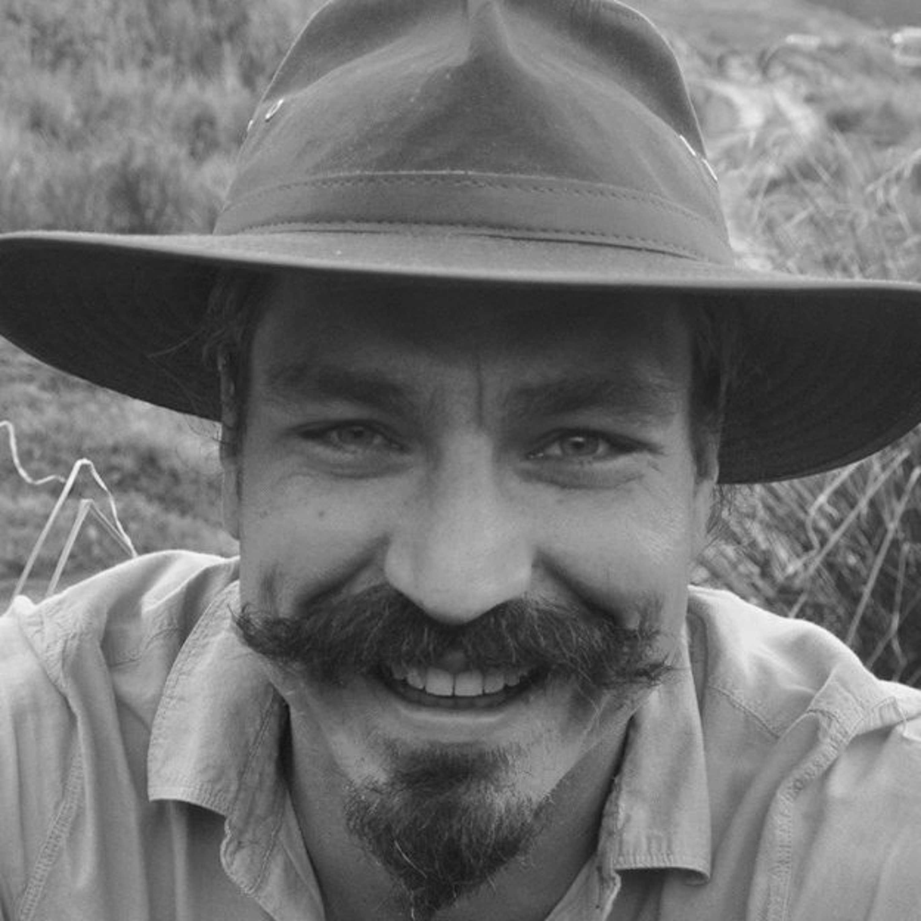 Episode 018  - Gregory Landua: Regenerating the Planet with Cryptocurrency