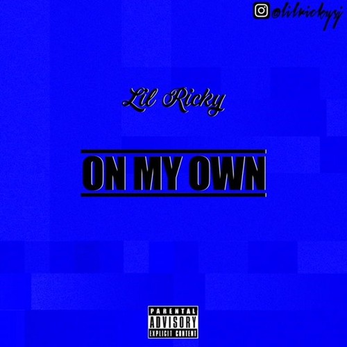 Lil Ricky - On My Own (Prod. WK) [Thizzler.com]