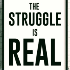 "Ammo"~The Struggle Is Real