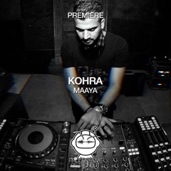 PREMIERE: Kohra - Maaya (Original Mix) [Sol Selectas]