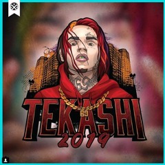 Tekashi 2019 - Fredde Blæsted X Solli (Prod Mayhem)