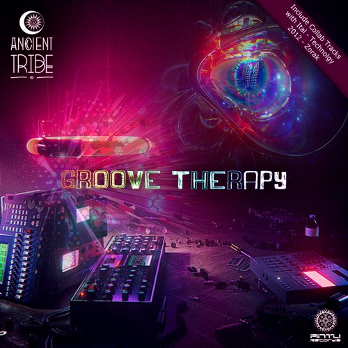 Ancient Tribe & 2012 - Sonic Waves [Preview]