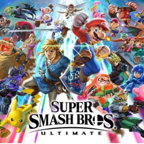 Super Smash Bros Ultimate Main E3 theme