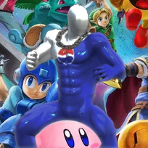 Super Smash Bros Pepsimate
