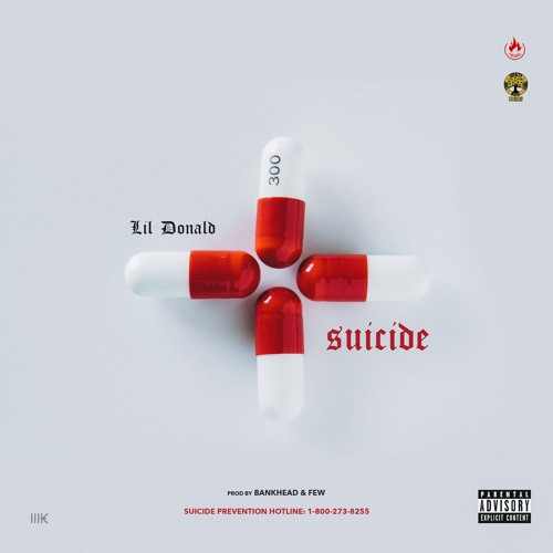 Lil Donald - Suicide