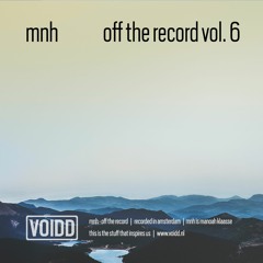 MNH -  Off The Record vol. 6
