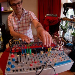Live at LilleKampen June 9th 2018 with Buchla Music Easel