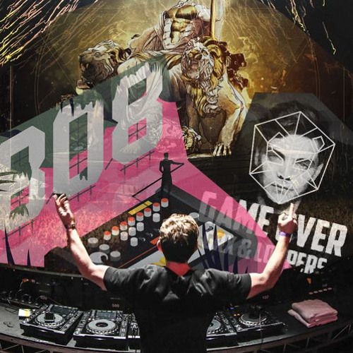 Martin Garrix & Loopers vs TV Noise vs Hardwell- Power Game Over 808 (Carlo Noise Mashup)