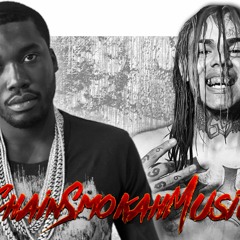 WARNING Meek Mill x Tekashi 6ix9ine Type Beat