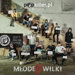 Zeamsone White 2115 Kamil Pivot - Popkiller Młode Wilki 6 - Cypher 3 (prod. GeezyBeatzKesz)