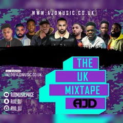 AJD - The UK Mixtape
