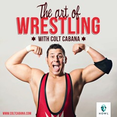 Colt Cabana - Art Of Wrestling (Ukulele Theme)