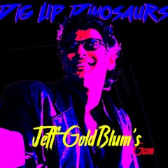 Jeff Goldblum's Gum