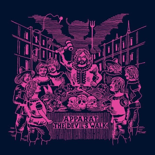 Apparat - Goodbye (Dominik Saltevski Bootleg)