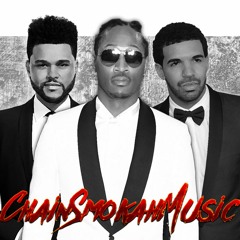 The Weeknd x Future x Drake Type Beat