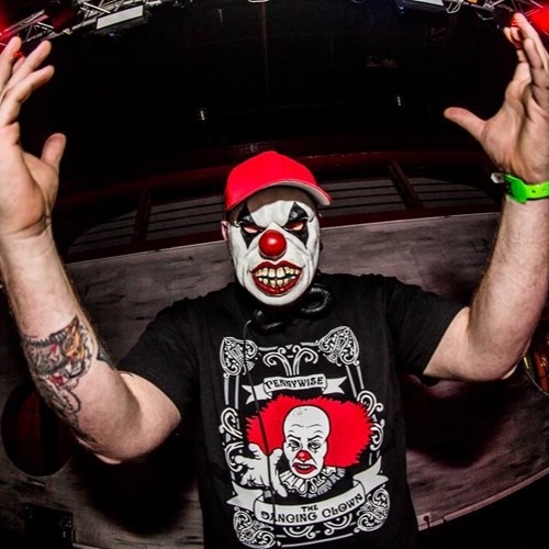 TERRORCLOWN / TOXIC SICKNESS GUEST MIX / JUNE / 2018