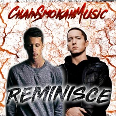 REMINISCE - NF x Eminem Type Beat