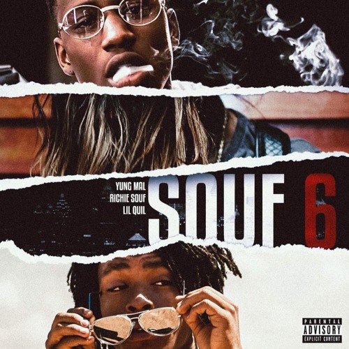 Yung Mal & Lil Quill - Never Go Under