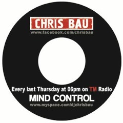 Chris Bau - MindControl 139 @ TM Radio (31-May-2018)