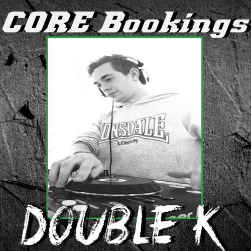 COREBookings Podcast Mixed By Double K