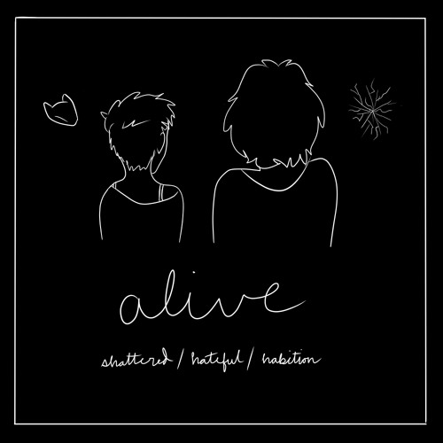 alive w/ habition (prod. hateful)