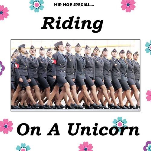 Riding on A Unicorn - A Dub Cabin Hip Hop Special(feat. Babybel, Big White, Two Beers & Red I)