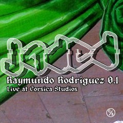 Live at Jaded at Corsica Studios 0.1