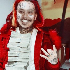 LIL L.O.L featuring ADGIZMO - SAMPUL ANGPAO BERTERBANGAN