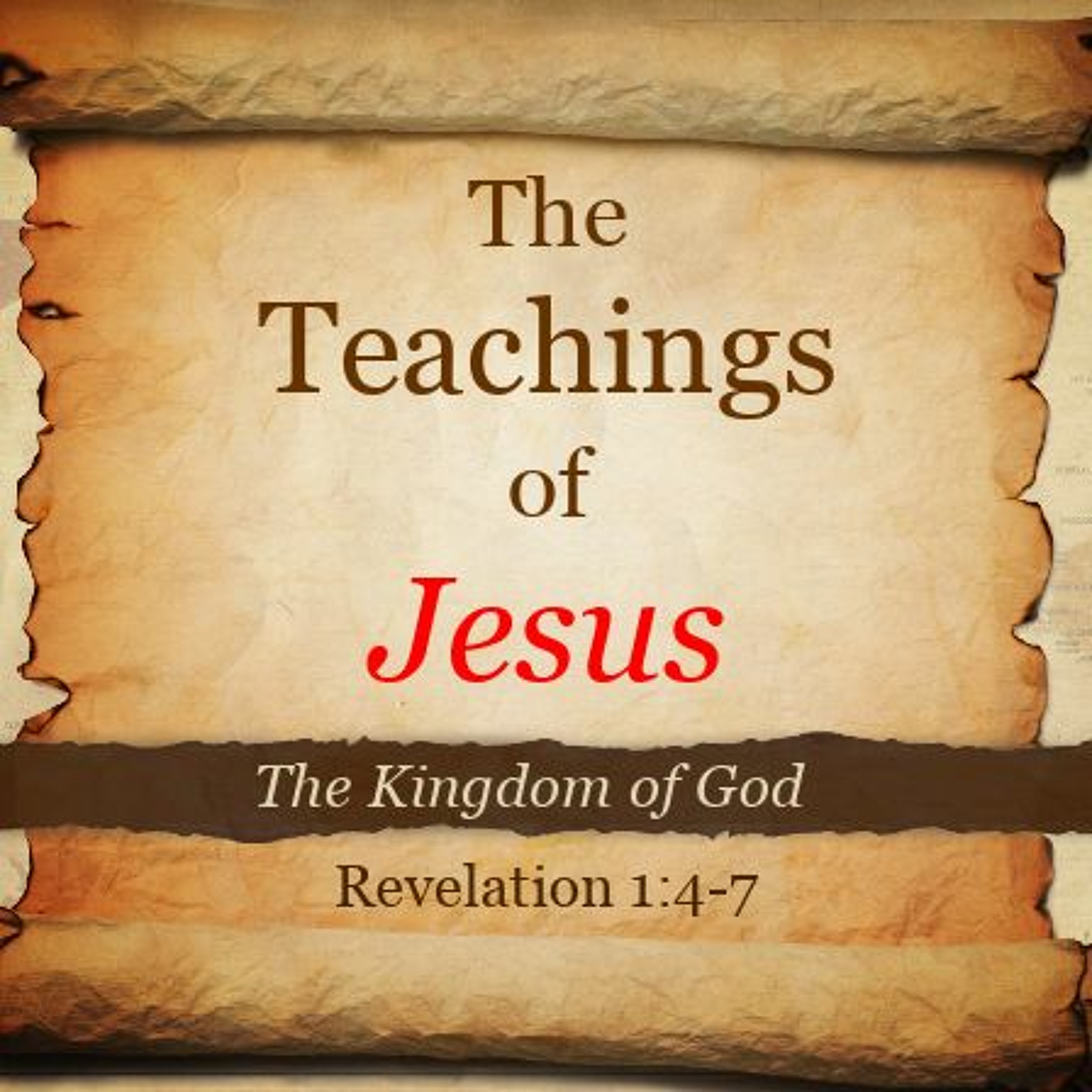 The Teachings of Jesus: Jesus is Credible episode artwork