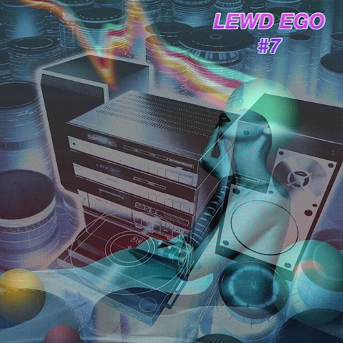 L E W D - E G O #7 | By Clinton Houlker