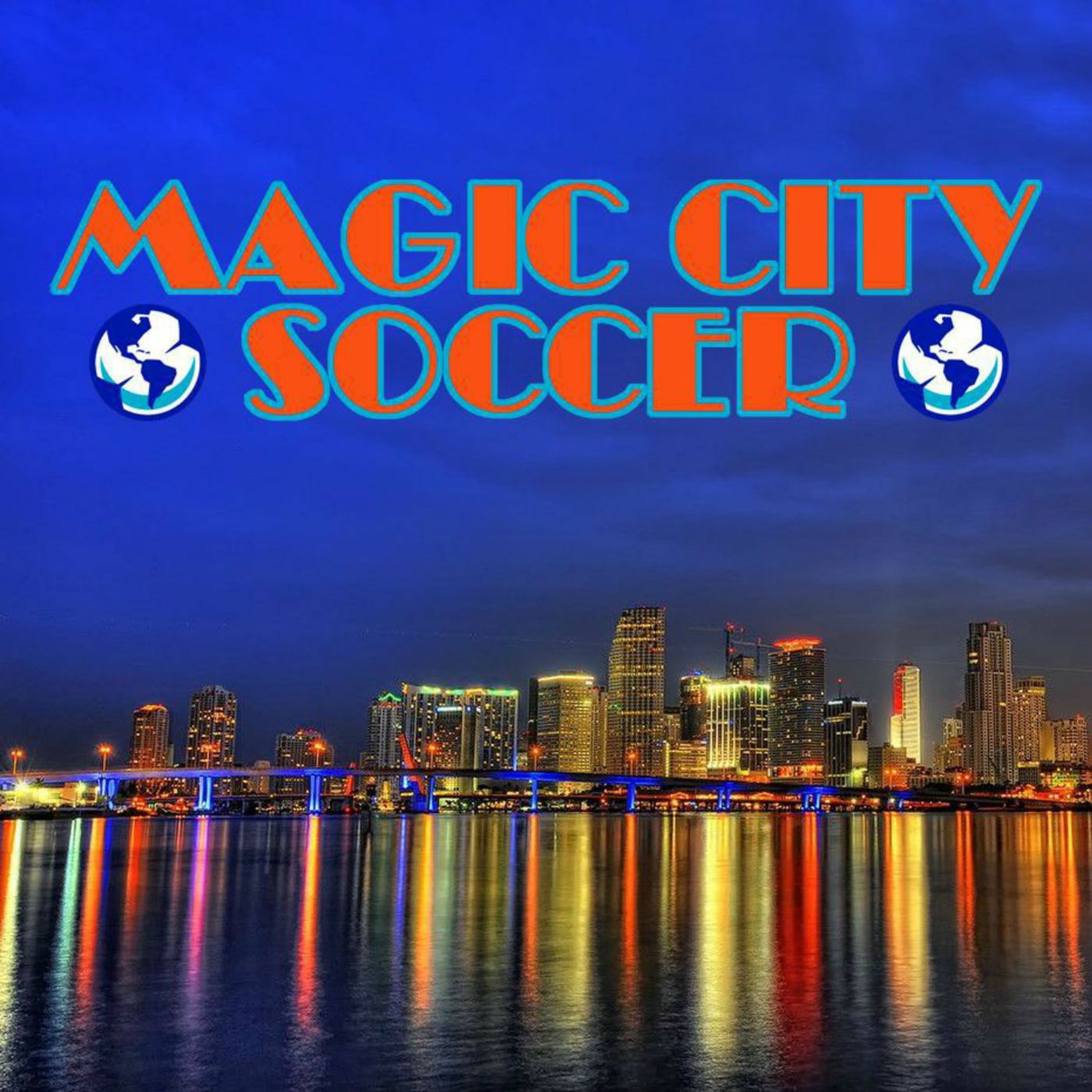 Episode 55: Part One of the World Cup group stage preview! episode artwork