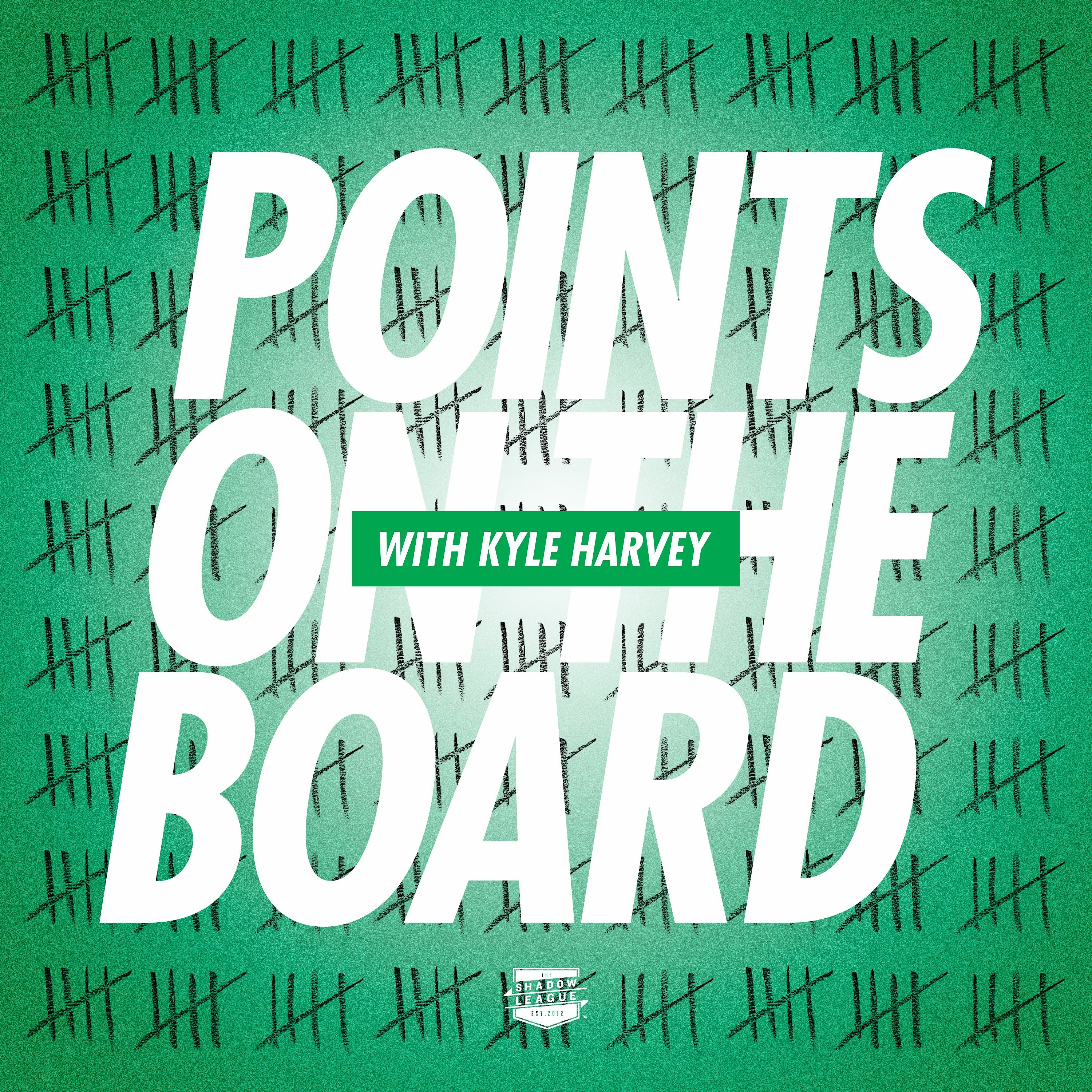 Episode 5 - LeBron Watch, F Trump, and World Cup