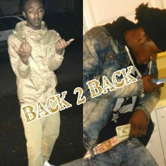 Kick Back X Swift518 - Back 2 Back